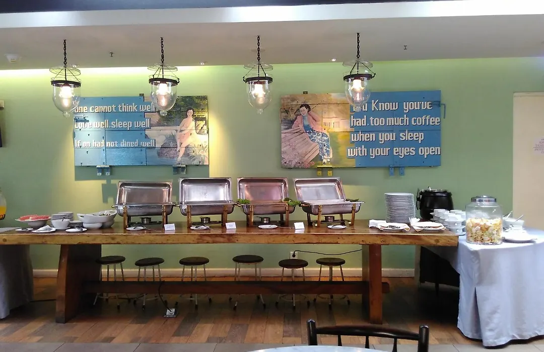 Favehotel Melawai-1