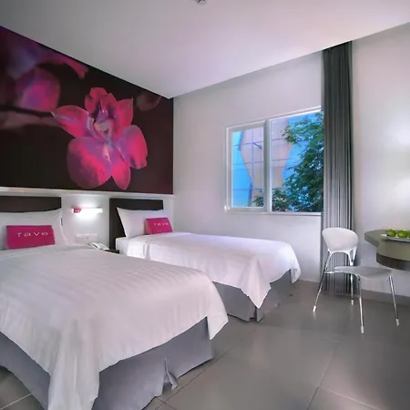 Favehotel Melawai-2
