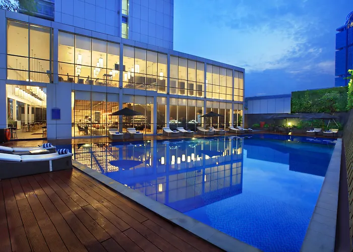 Aston Priority Simatupang Hotel And Conference Center Yakarta