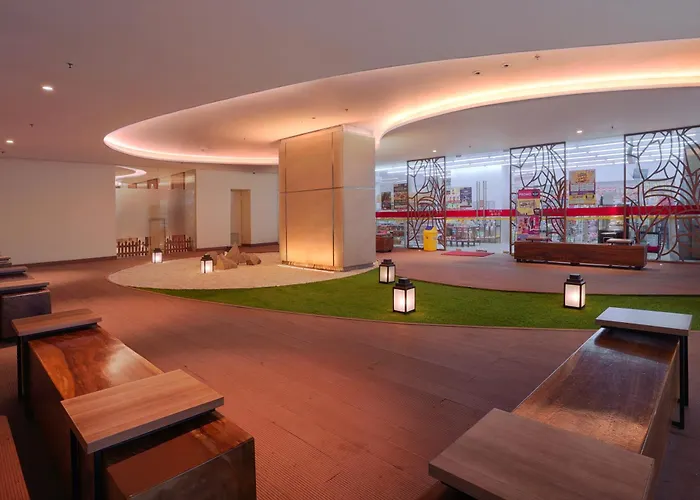 Citadines Gatot Subroto Yakarta