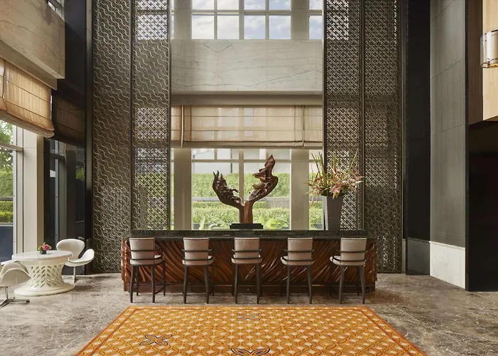 Keraton At The Plaza, Part Of The Unbound Collection By Hyatt Hotel Jakarta