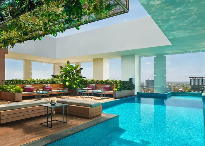 Aloft South Jakarta