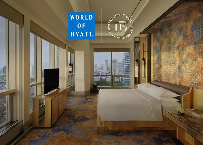 Keraton At The Plaza, Part Of The Unbound Collection By Hyatt Hotel Jakarta